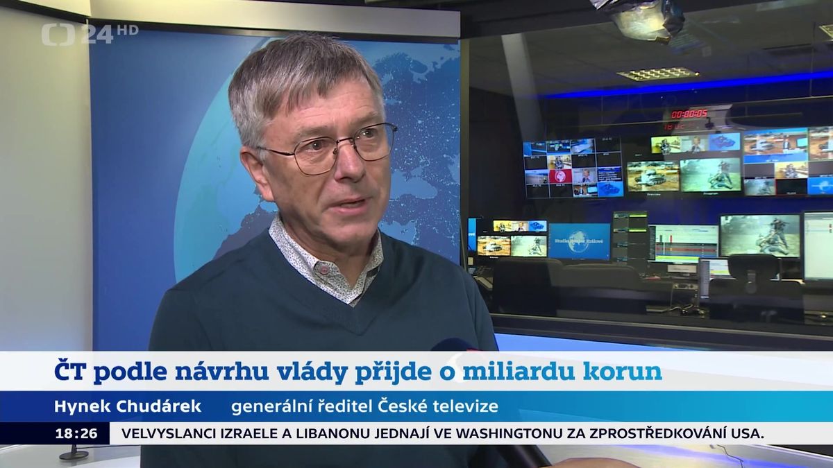 Dohoda byla jiná. Klempíř ředitelům ČT a ČRo slíbil spolupráci, teď to popírá